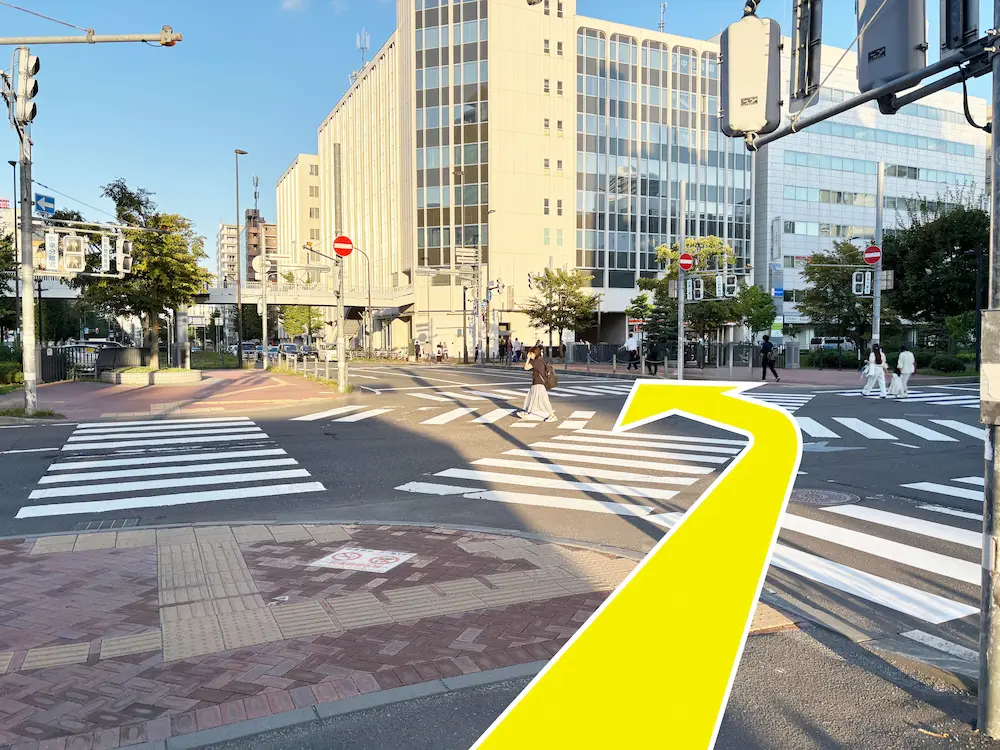 地下鉄バスセンター前駅・大通駅より徒歩1分の心療内科・精神科・睡眠外来 30年以上精神医療に従事してきた女性医師による診療