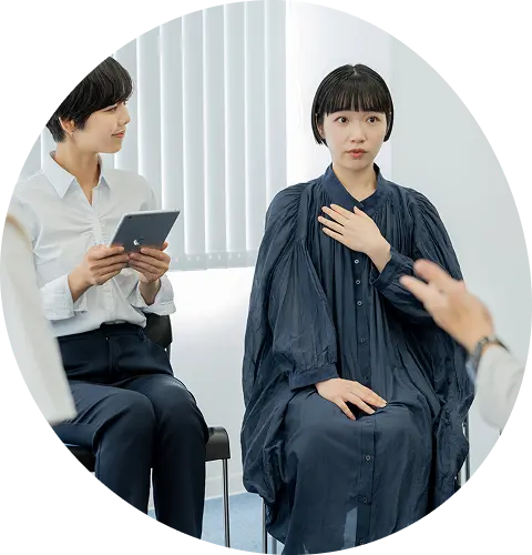 地下鉄バスセンター前駅・大通駅より徒歩1分の心療内科・精神科・睡眠外来 30年以上精神医療に従事してきた女性医師による診療